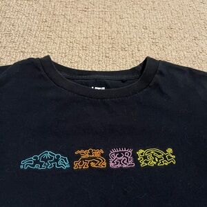 Uniqlo Keith Haring Tee